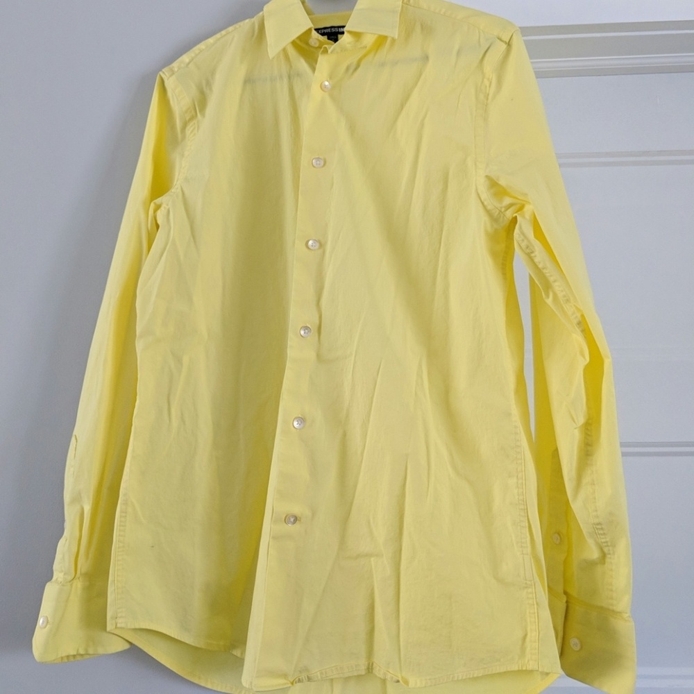EXPRESS Men's Dress Shirt